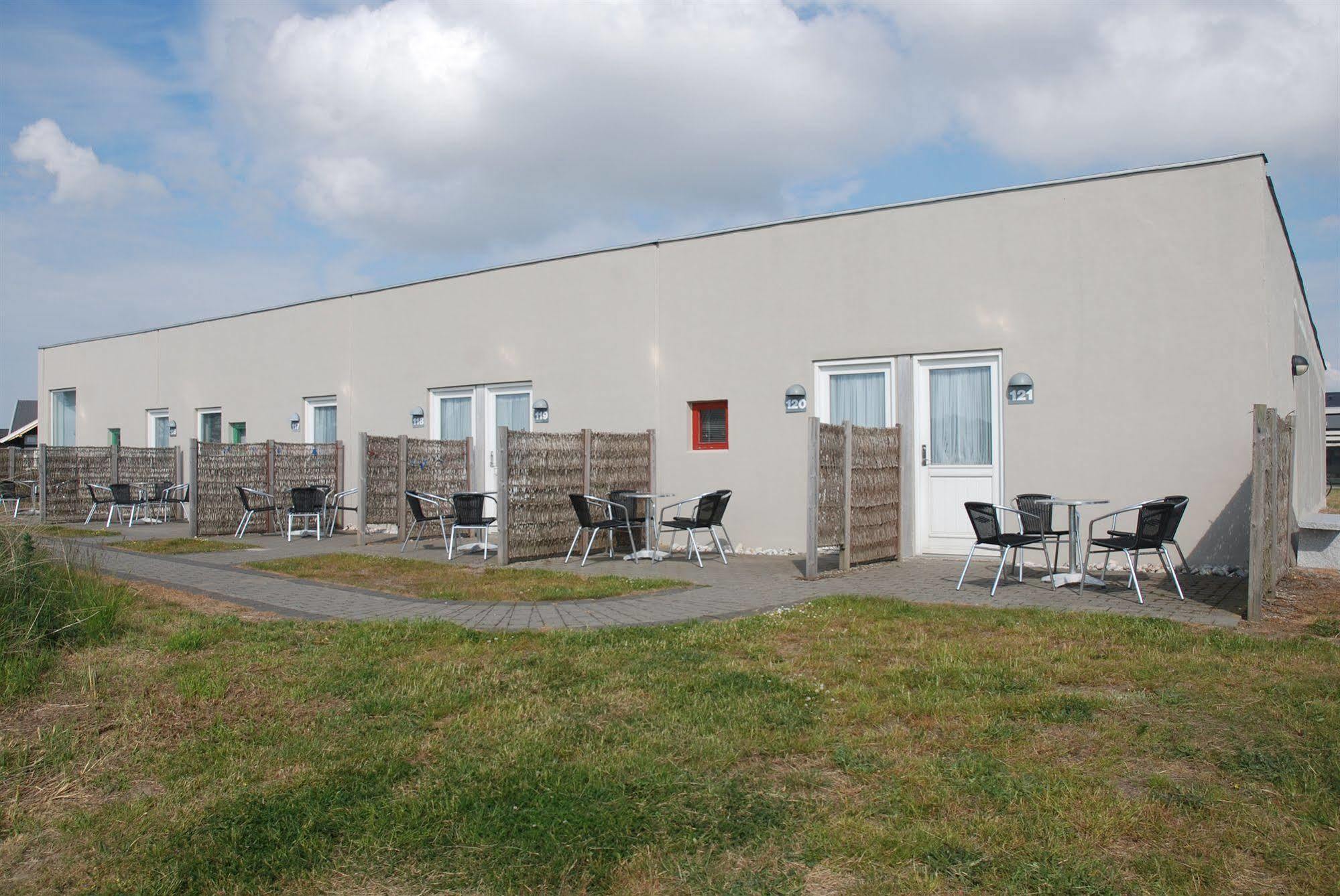 Hotel Lakolk Romo Kirkeby ภายนอก รูปภาพ