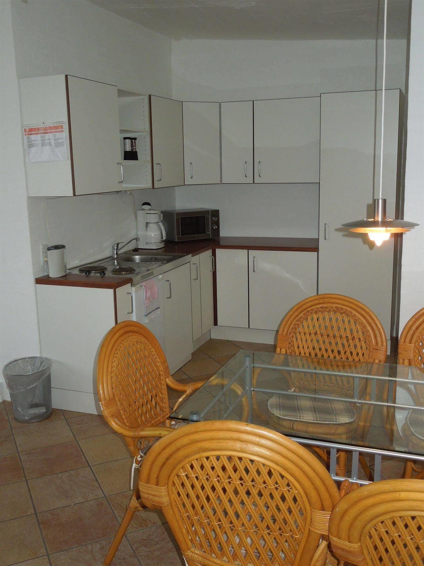 Hotel Lakolk Romo Kirkeby ภายนอก รูปภาพ