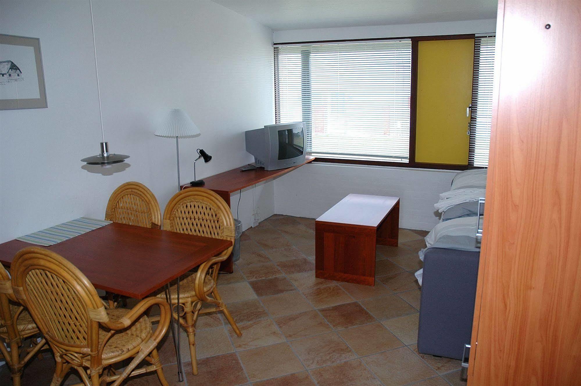 Hotel Lakolk Romo Kirkeby ภายนอก รูปภาพ