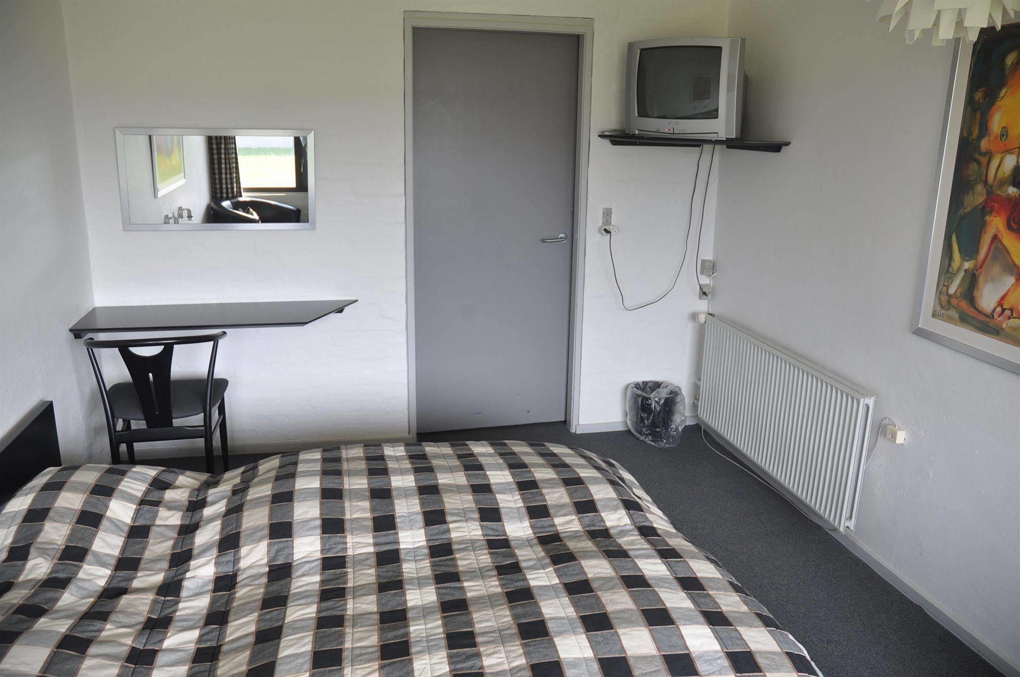 Hotel Lakolk Romo Kirkeby ภายนอก รูปภาพ