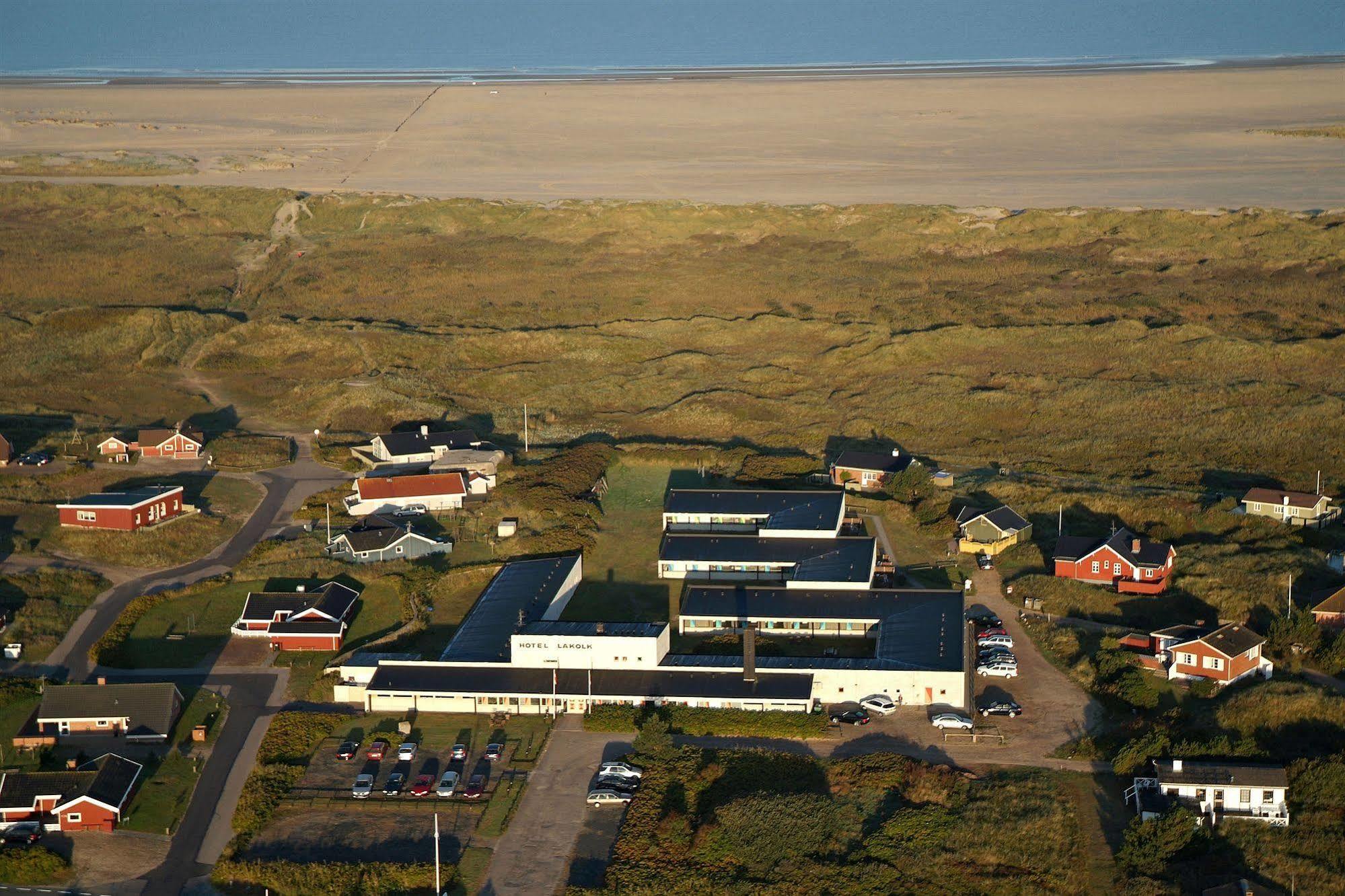 Hotel Lakolk Romo Kirkeby ภายนอก รูปภาพ