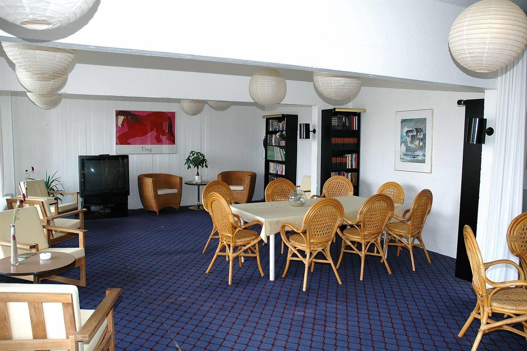 Hotel Lakolk Romo Kirkeby ภายนอก รูปภาพ